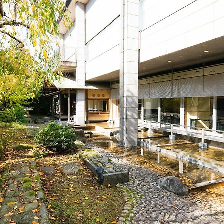 Kkr Hotel Kanazawa Exterior foto