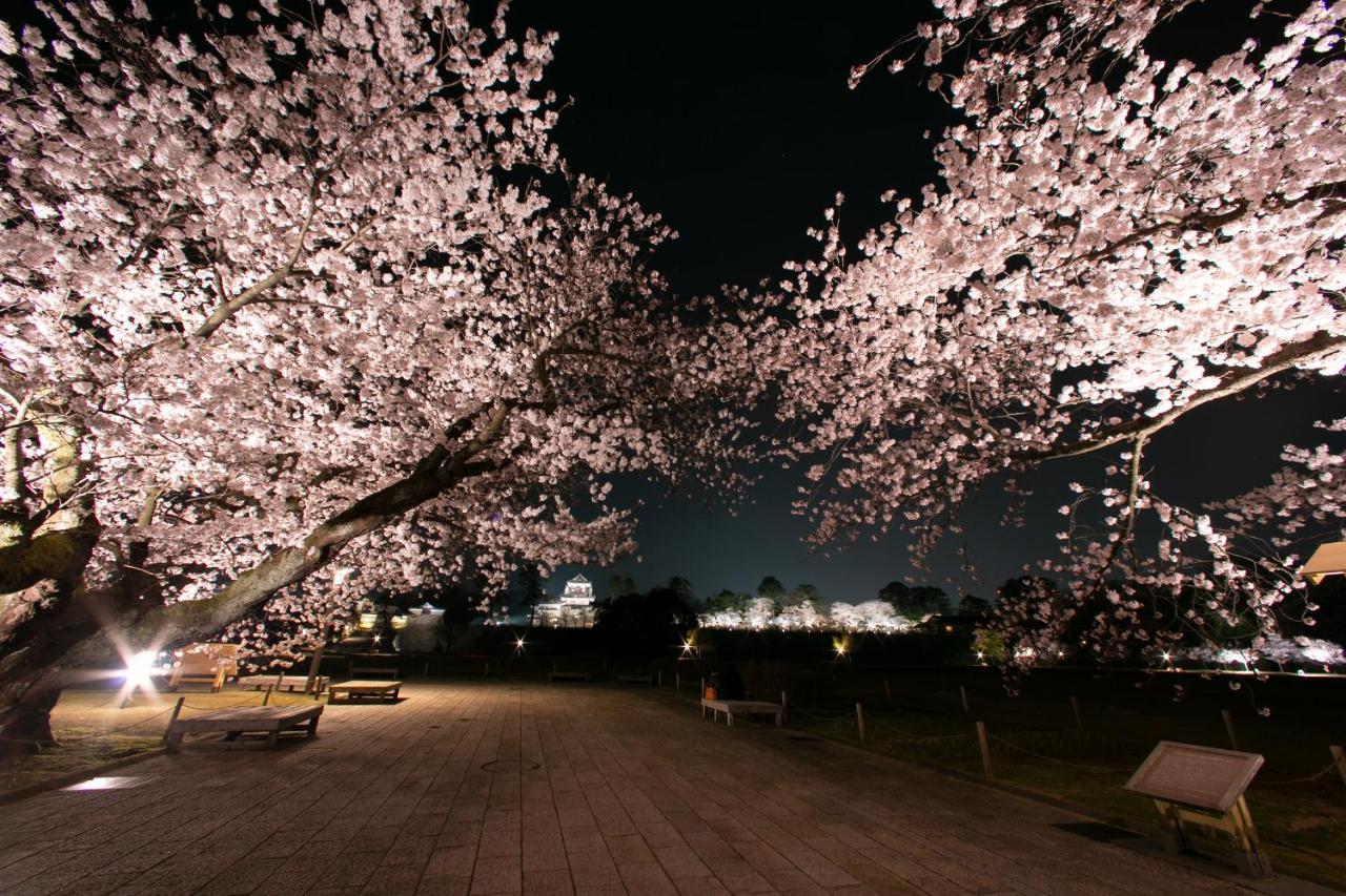 Kkr Hotel Kanazawa Exterior foto