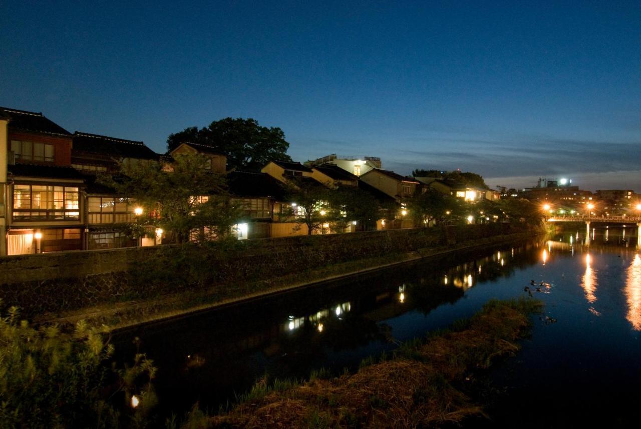 Kkr Hotel Kanazawa Exterior foto